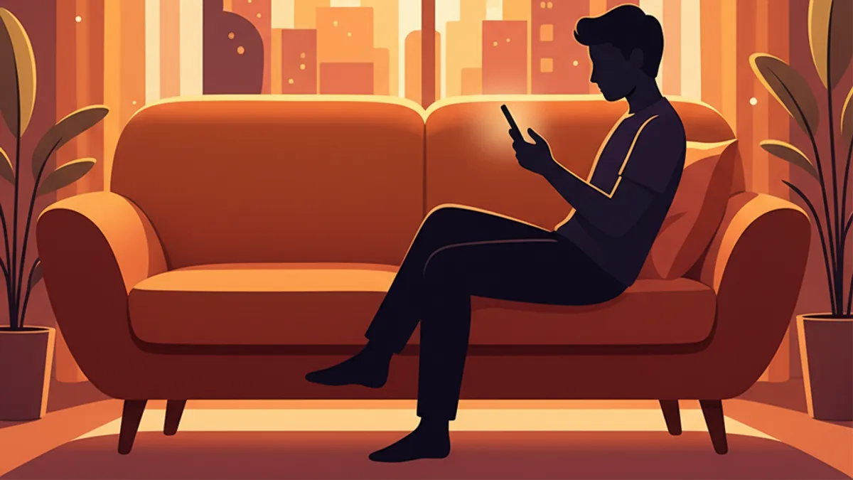 Choosing games by genre, not by screenshots